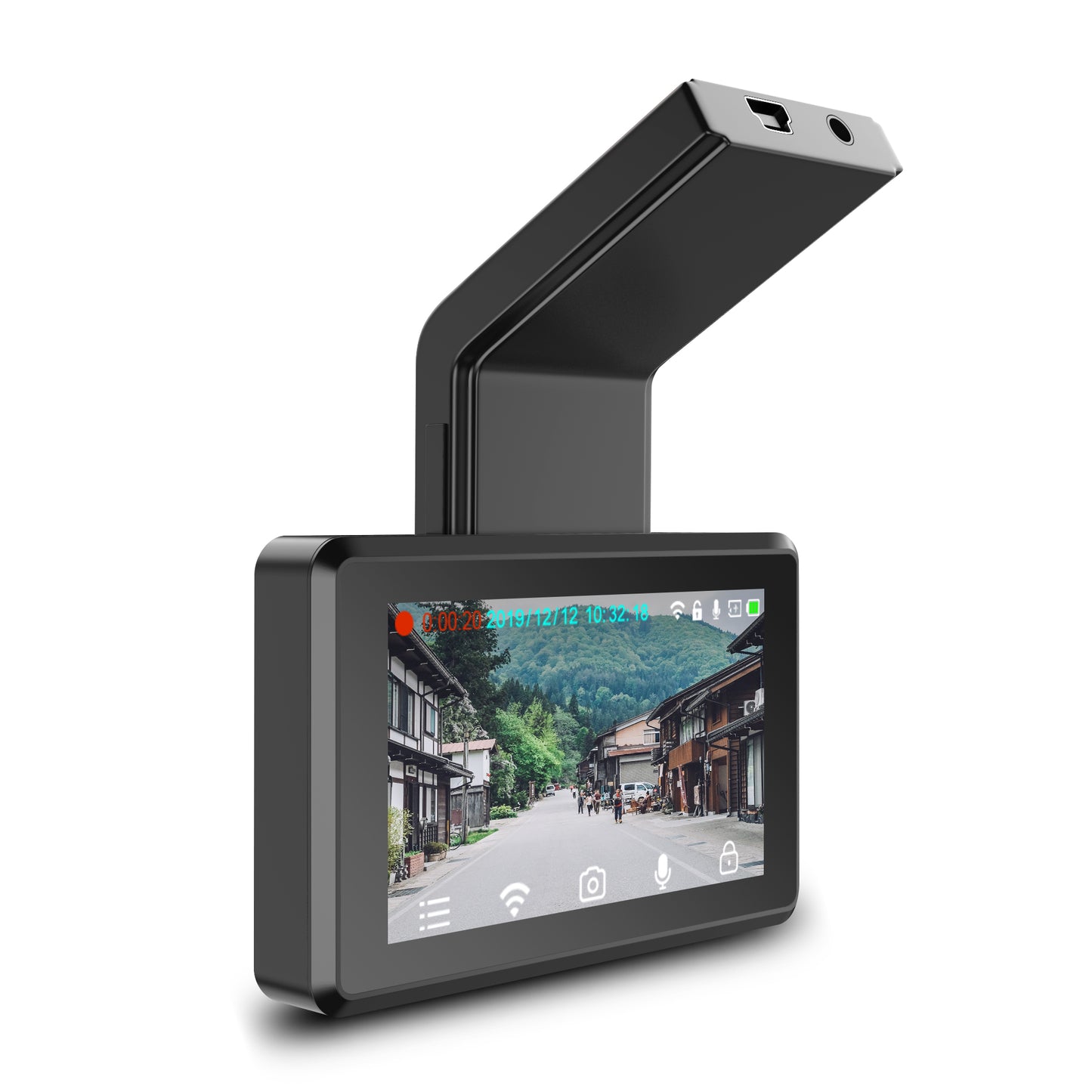 iMirror Dash Camera For Car, Classic N3