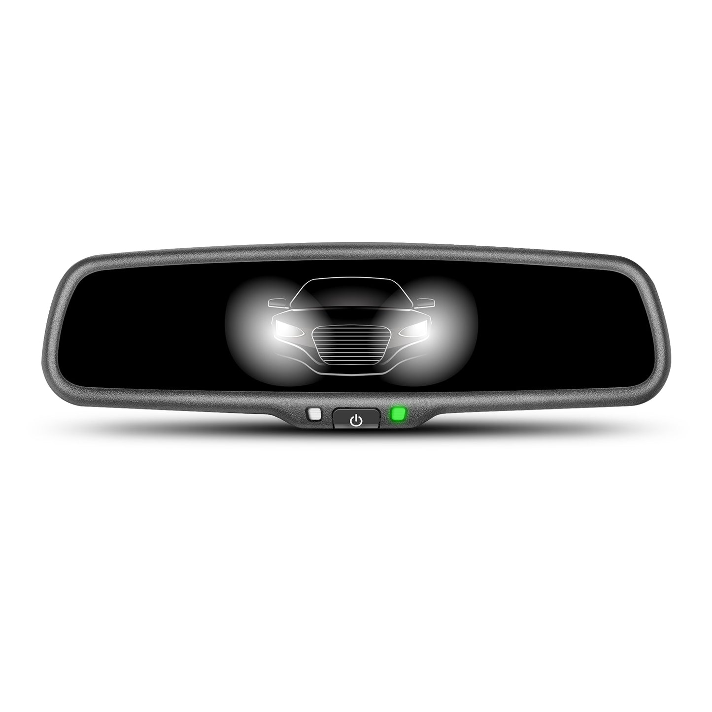 iMirror Auto-Dimming Rear View Mirror, AD-10-DCT