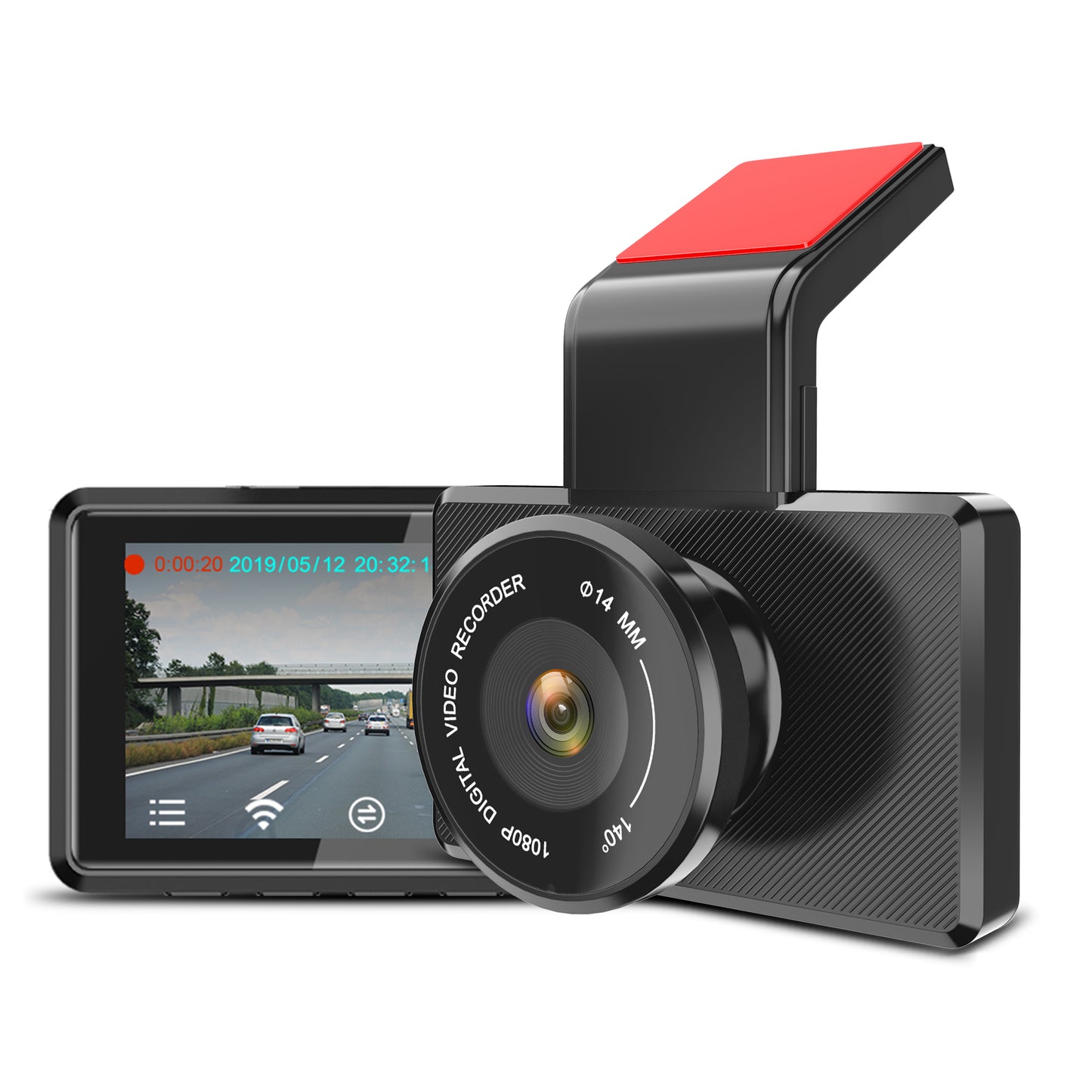 iMirror Dash Camera For Car, Classic N3