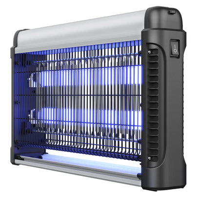 iMirror Electric Indoor Bug Zapper, Indoor Insect Killer with Replacement Bulbs