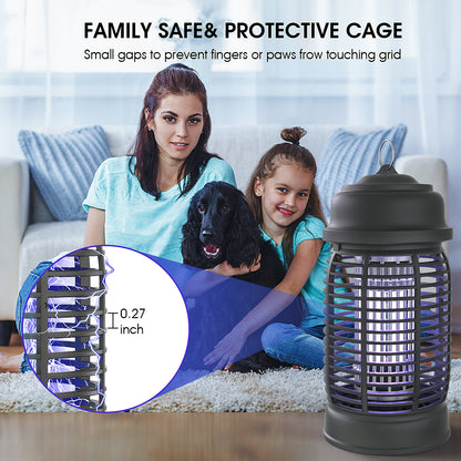 iMirror Electric Waterproof Bug Zapper for Indoor and Outdoor - 20W
